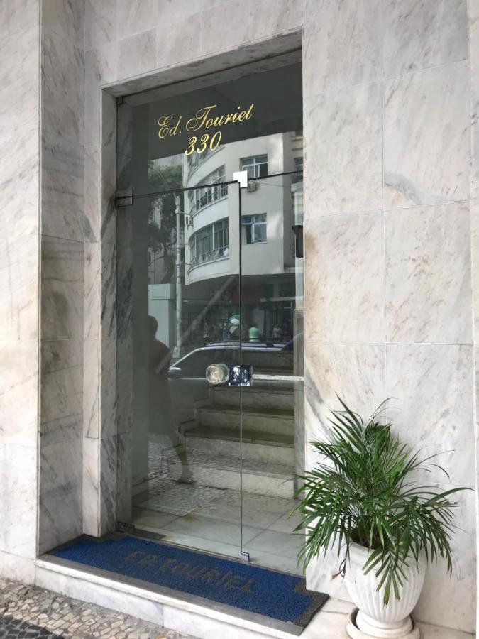 Apartamento Copa Suica Rio de Janeiro Exterior photo
