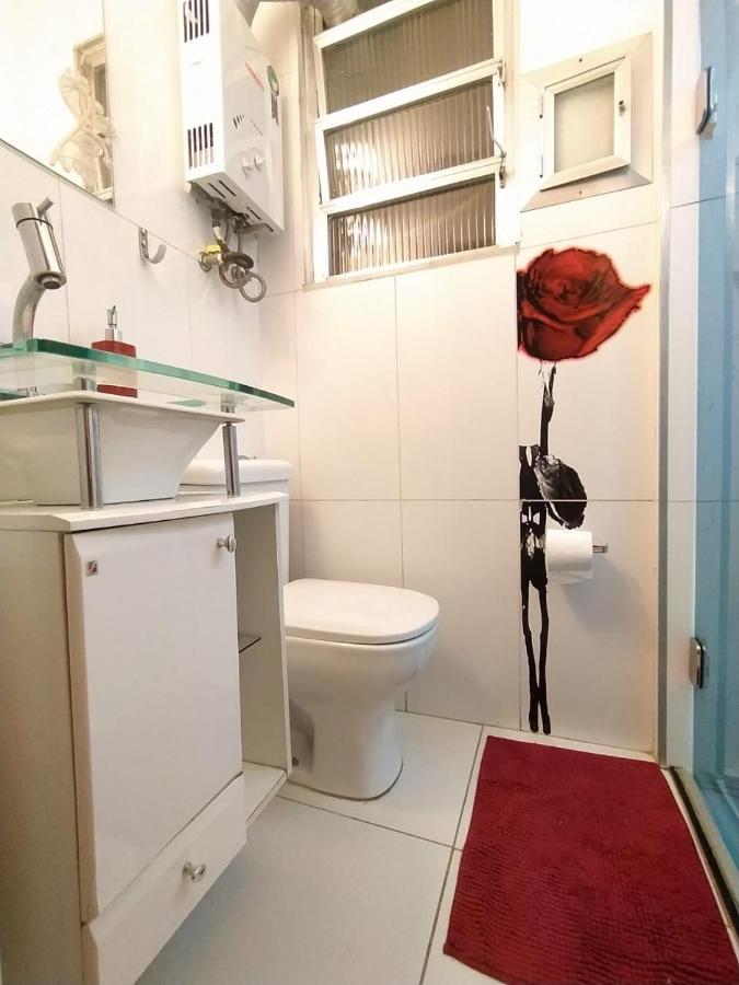 Apartamento Copa Suica Rio de Janeiro Exterior photo